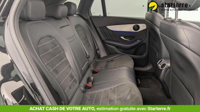 Mercedes Benz Glc image 4