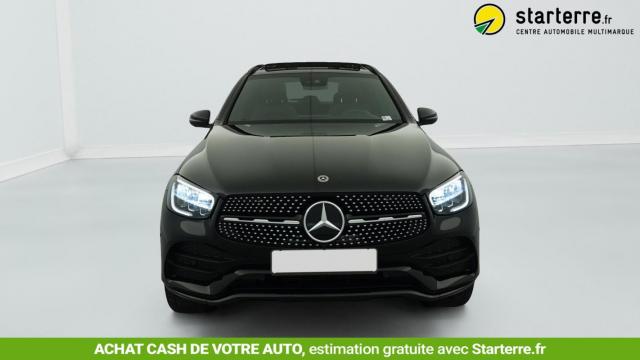 Mercedes Benz Glc image 5