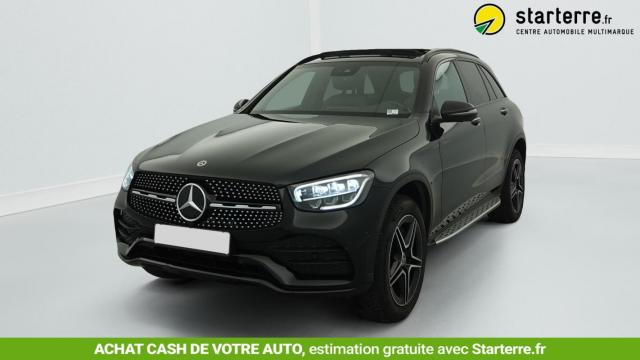 Mercedes Benz Glc image 3