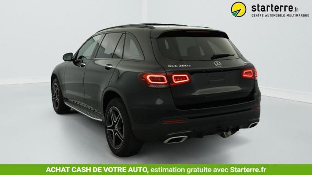 Mercedes Benz Glc image 1