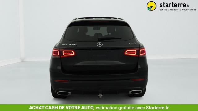 Mercedes Benz Glc image 9