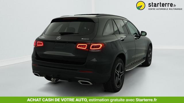 Mercedes Benz Glc image 6
