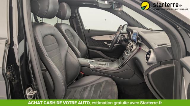 Mercedes Benz Glc image 7