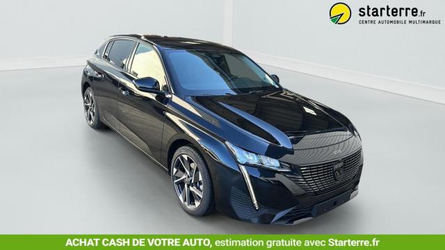 Peugeot 308 Hybrid 145 E-Dcs6 Allure