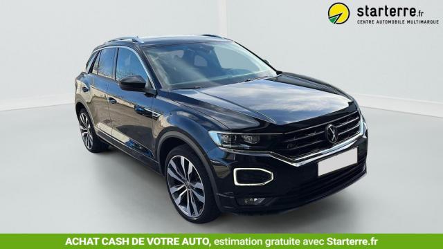 Volkswagen T-Roc 1.5 Tsi 150 Evo Start/stop Bvm6 R-Line