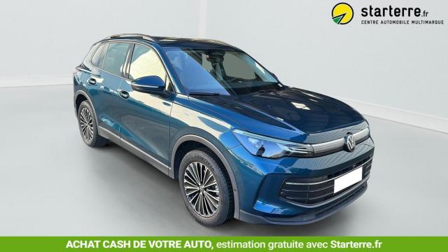 Volkswagen Tiguan 1.5 Etsi 131ch Dsg7 Life Plus