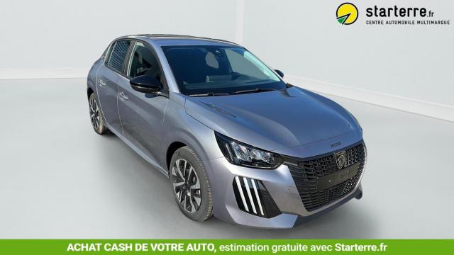 Peugeot 208 100 S&s Bvm6 Style