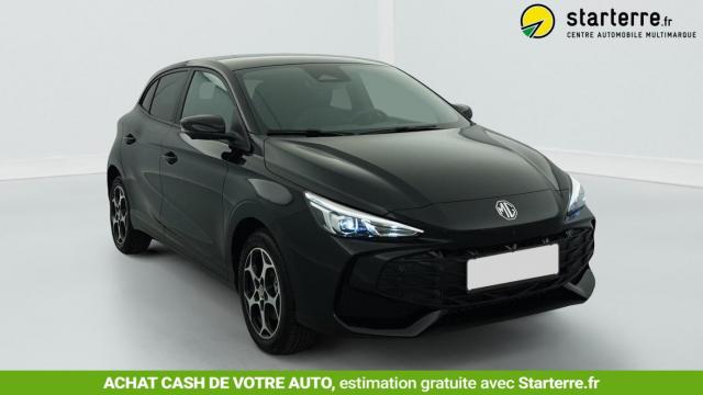 Mg Mg3 1.5 L Hybrid+ 195 Ch Luxury