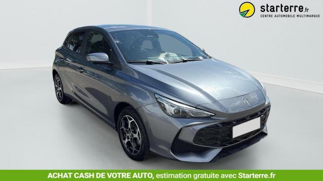 Mg Mg3 1.5 L Hybrid+ 195 Ch Luxury