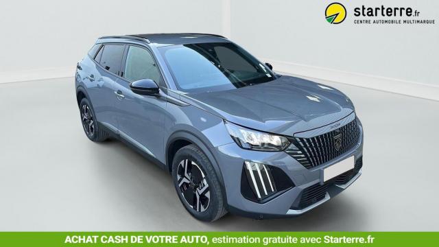 Peugeot 2008 100 S&s Bvm6 Allure