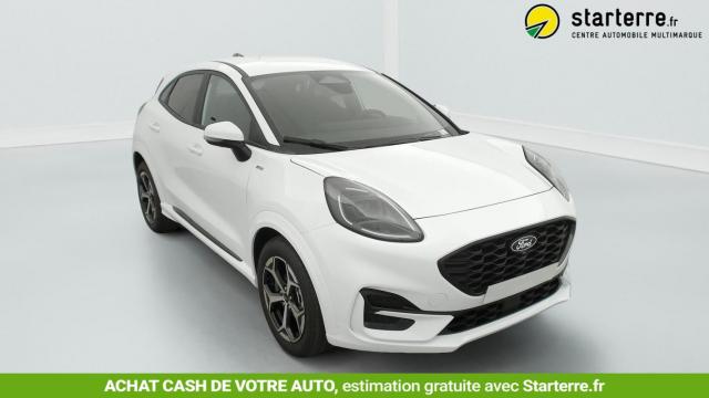 Ford Puma 1.0 Ecoboost 125 Ch Mhev S&s Bvm6 St-Line