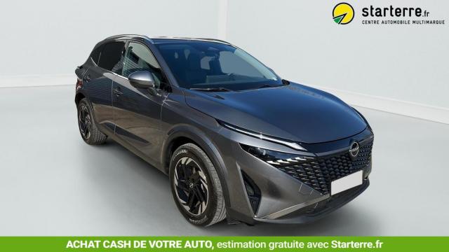 Nissan Qashqai Nouveau Mild Hybrid 158 Ch Xtronic N-Connecta