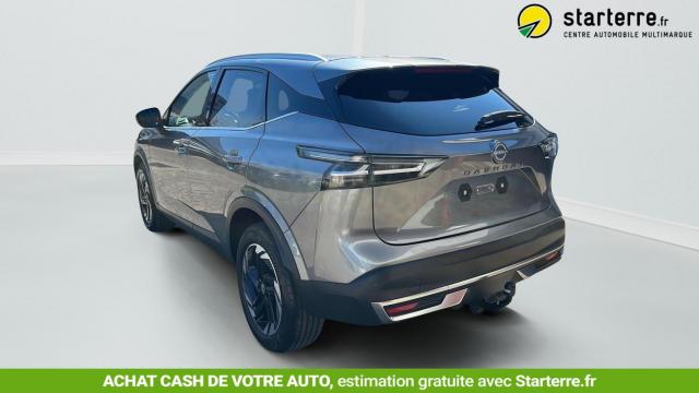 Nissan Qashqai image 4