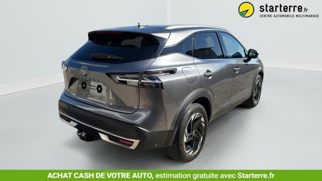 Nissan Qashqai image 3