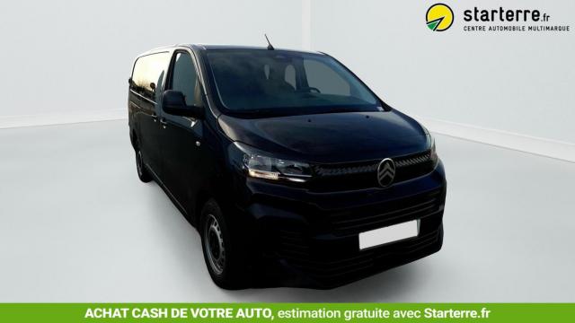 Citroen Jumpy Cabine Approfondie Xl Bluehdi 180 S&s Eat8