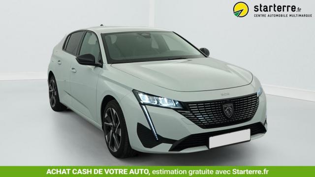 Peugeot 308 Hybrid 145 E-Dcs6 Allure