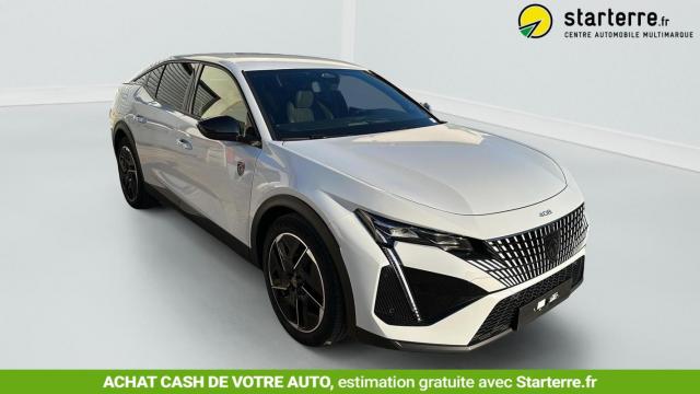 Peugeot 408 Hybrid 145 E-Dcs6 Gt