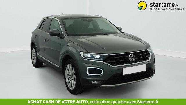 Volkswagen T-Roc 1.5 Tsi 150 Evo Start/stop Dsg7 Carat