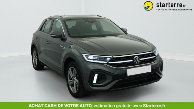 Volkswagen T-Roc 2.0 Tdi 150 Start/stop Dsg7 4motion R-Line