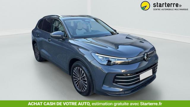 Volkswagen Tiguan 2.0 Tdi 150ch Dsg7 Elegance