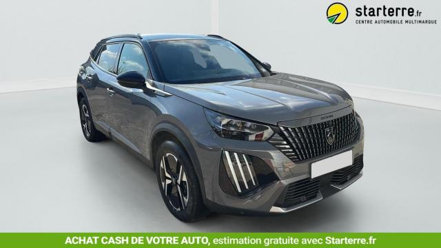 Peugeot 2008 Electrique 50 Kwh 136 Ch Gt