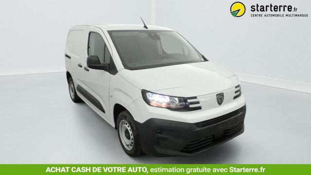 Peugeot Partner Fourgon M 650 Kg Bluehdi 100 S&s Bvm6