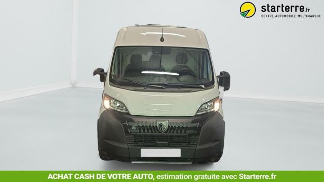 Peugeot Boxer image 1