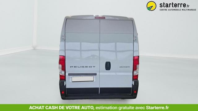 Peugeot Boxer image 6