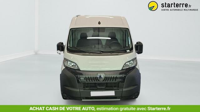 Peugeot Boxer image 2