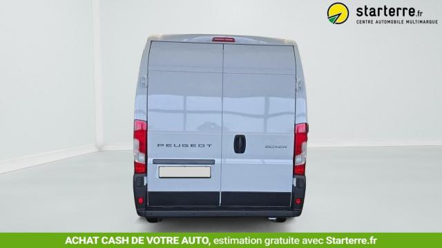 Peugeot Boxer image 5