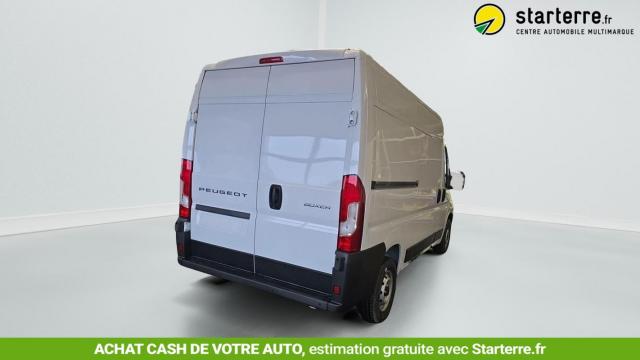 Peugeot Boxer image 3
