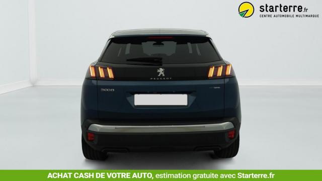 Peugeot 3008 image 2