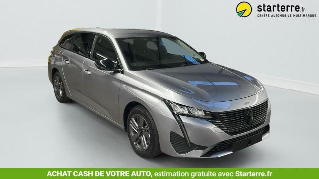 Peugeot 308 Sw Puretech 130ch S&s Bvm6 Allure