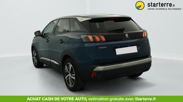 Peugeot 3008 image 3