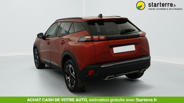 Peugeot 2008 image 2