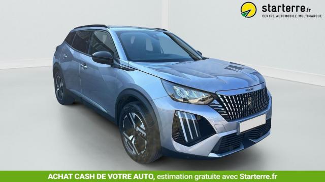 Peugeot 2008 Electrique 50 Kwh 136 Ch Allure
