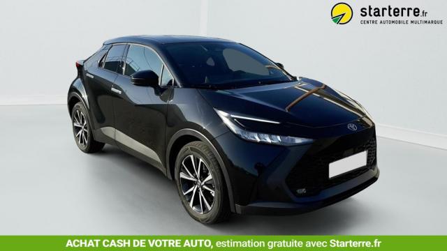 Toyota C-Hr Hybride Rechargeable 225 Design