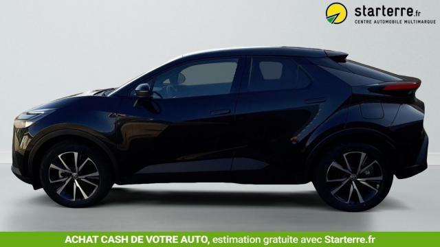 Toyota C-Hr image 3