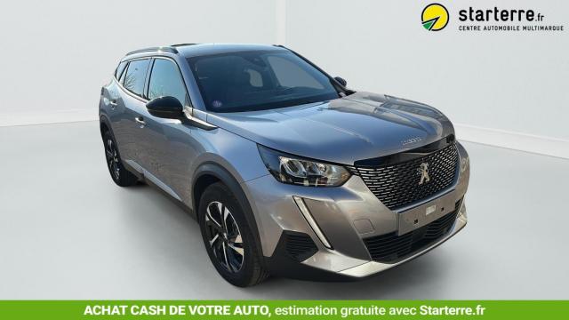 Peugeot 2008 Puretech 130 S&s Eat8 Allure Pack