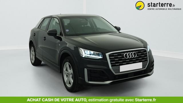 Audi Q2 35 Tfsi Cod 150 S Tronic 7 Sport Limited
