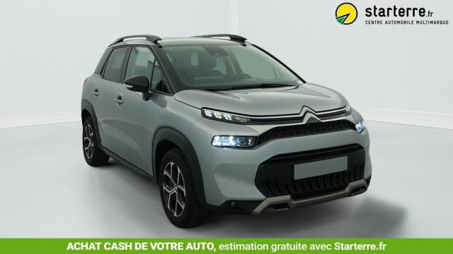 Citroen C3 Aircross Puretech 110 S&s Bvm6 Shine
