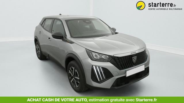 Peugeot 2008 100 S&s Bvm6 Style