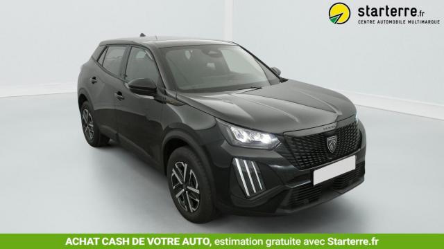Peugeot 2008 100 S&s Bvm6 Style