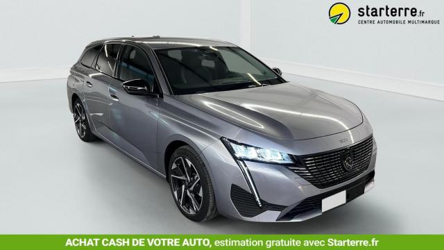 Peugeot 308 Sw Hybrid 145 E-Dcs6 Allure