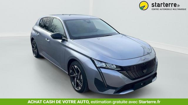 Peugeot 308 Hybrid 145 E-Dcs6 Allure