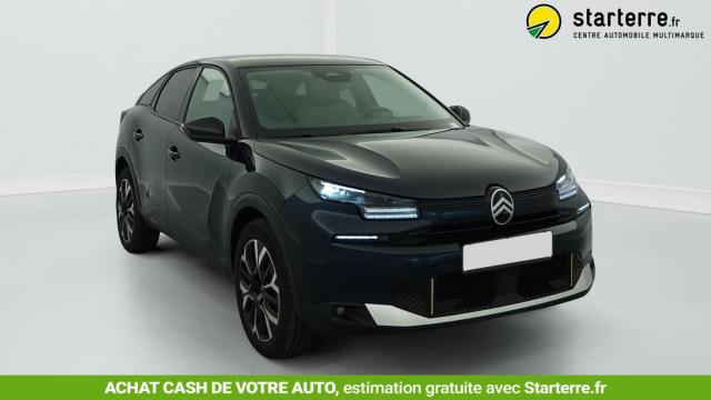 Citroen C4 Hybride 145 E-Dcs6 Max