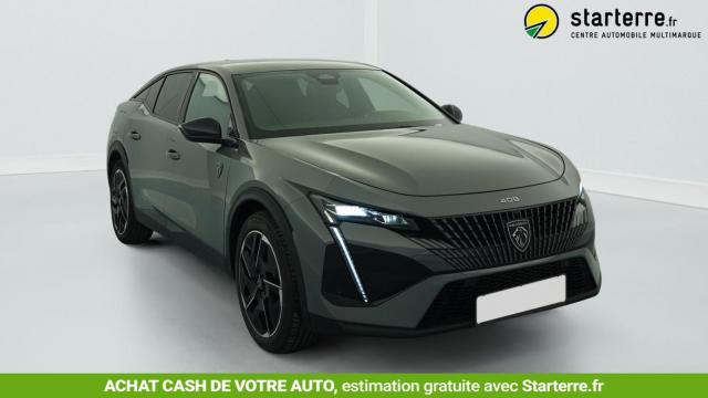 Peugeot 408 Phev 225 E-Eat8 Gt