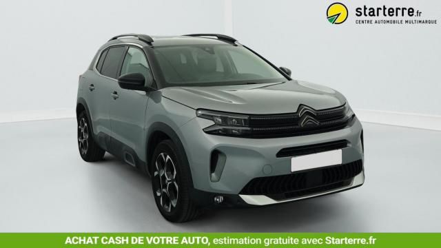 Citroen C5 Aircross Puretech 130 S&s Eat8 Shine