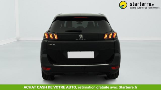 Peugeot 5008 image 1