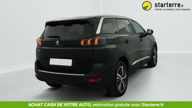 Peugeot 5008 image 4